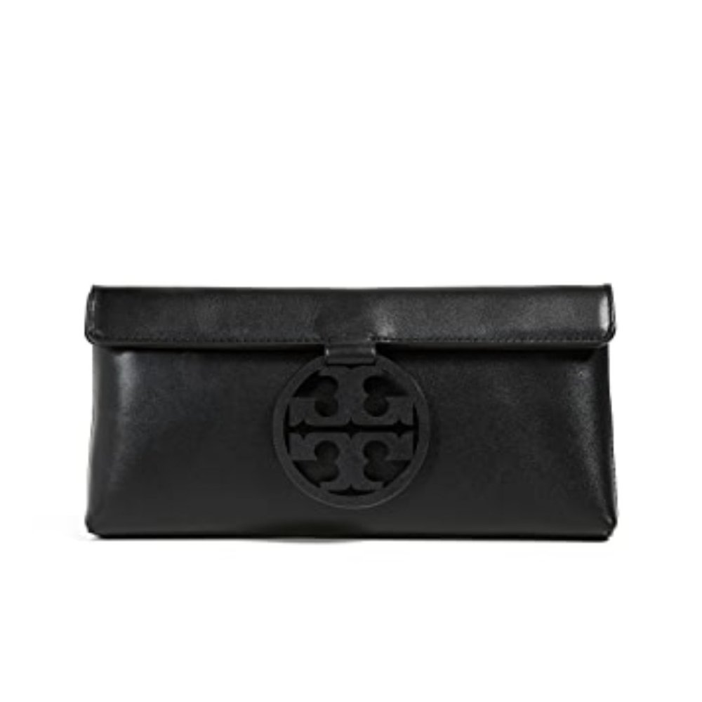 Tory Burch black clutch